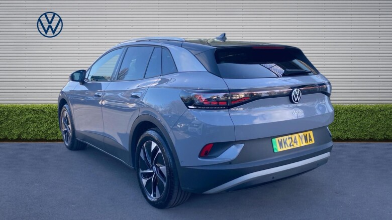 Volkswagen ID.4 210kW Style Pro 77kWh 5dr Auto Electric Estate